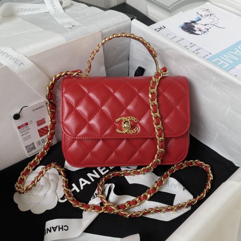 Chanel Top Handle Bags